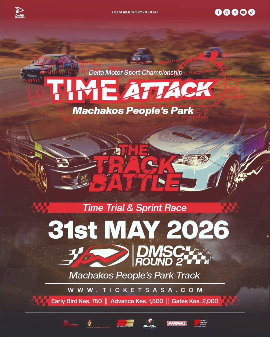 Time Attack