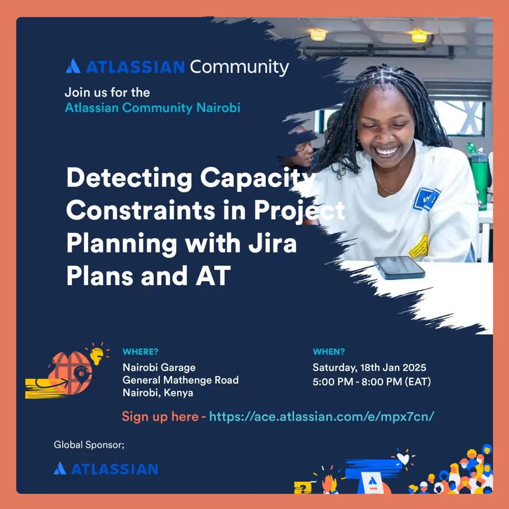 Detecting Capacity Constraints in Project Planning with Jira Plans and AT