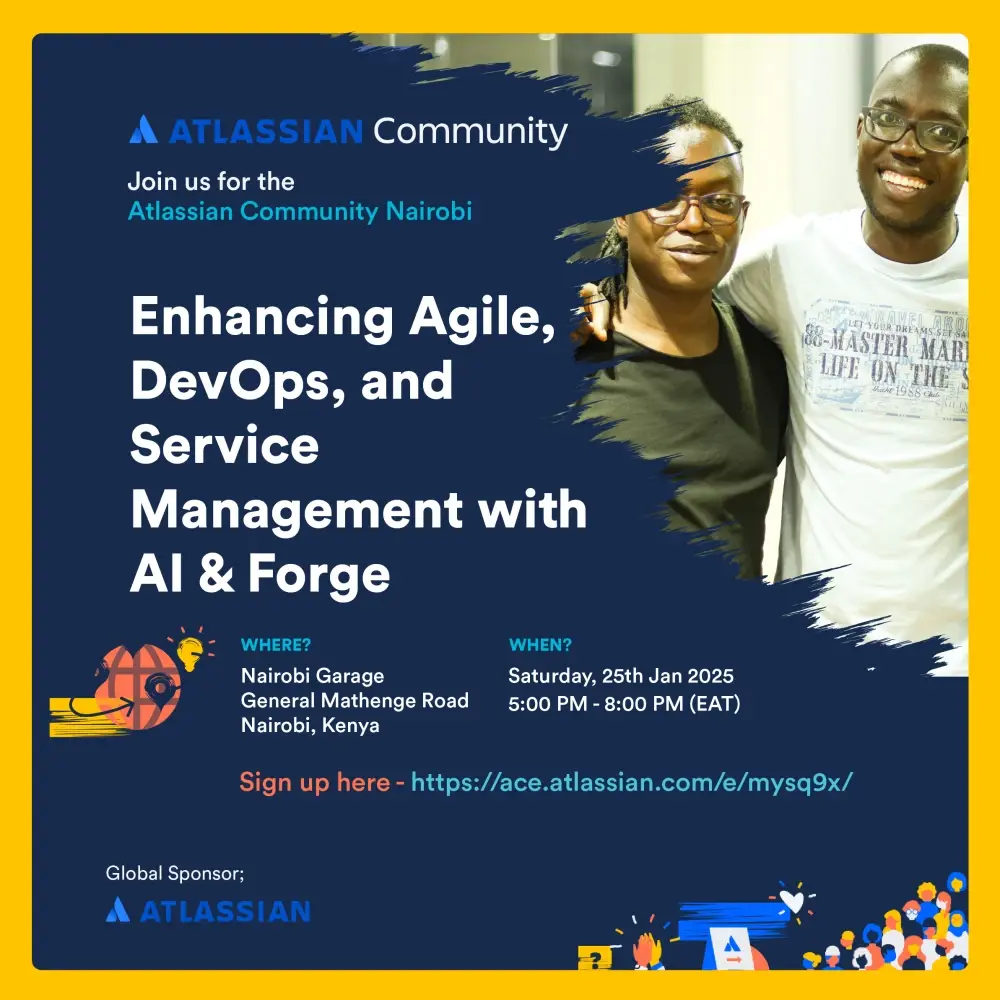 Enhancing Agile, DevOps, and Service Management with AI & Forge