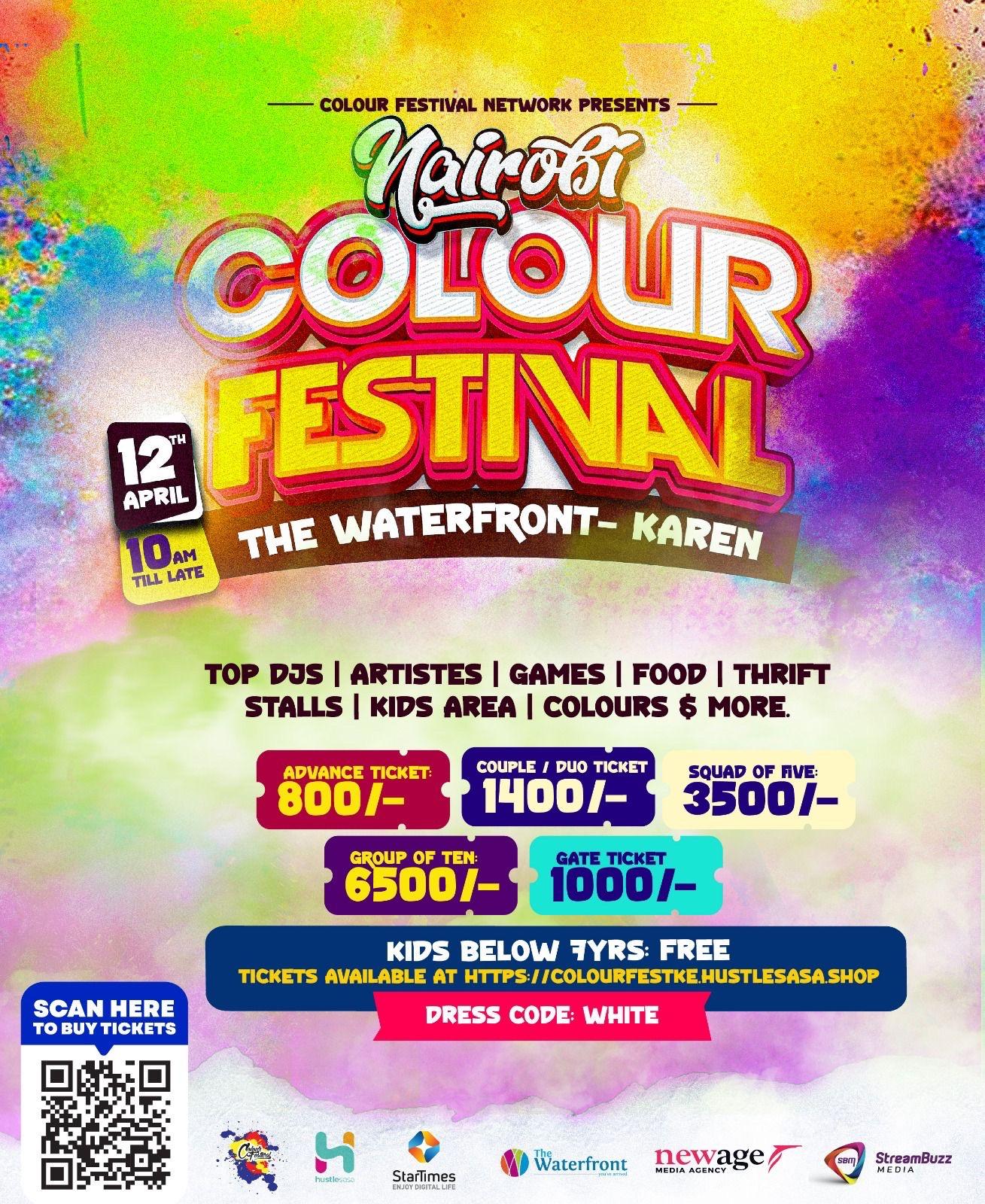 The Colour Festival