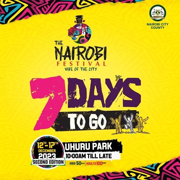 The Nairobi Festival